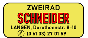 Zweirad Schneider